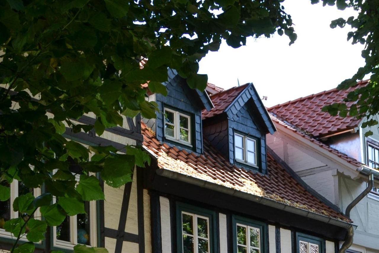 Ferienhaus 7. Kaiser Quedlinburg Exterior photo