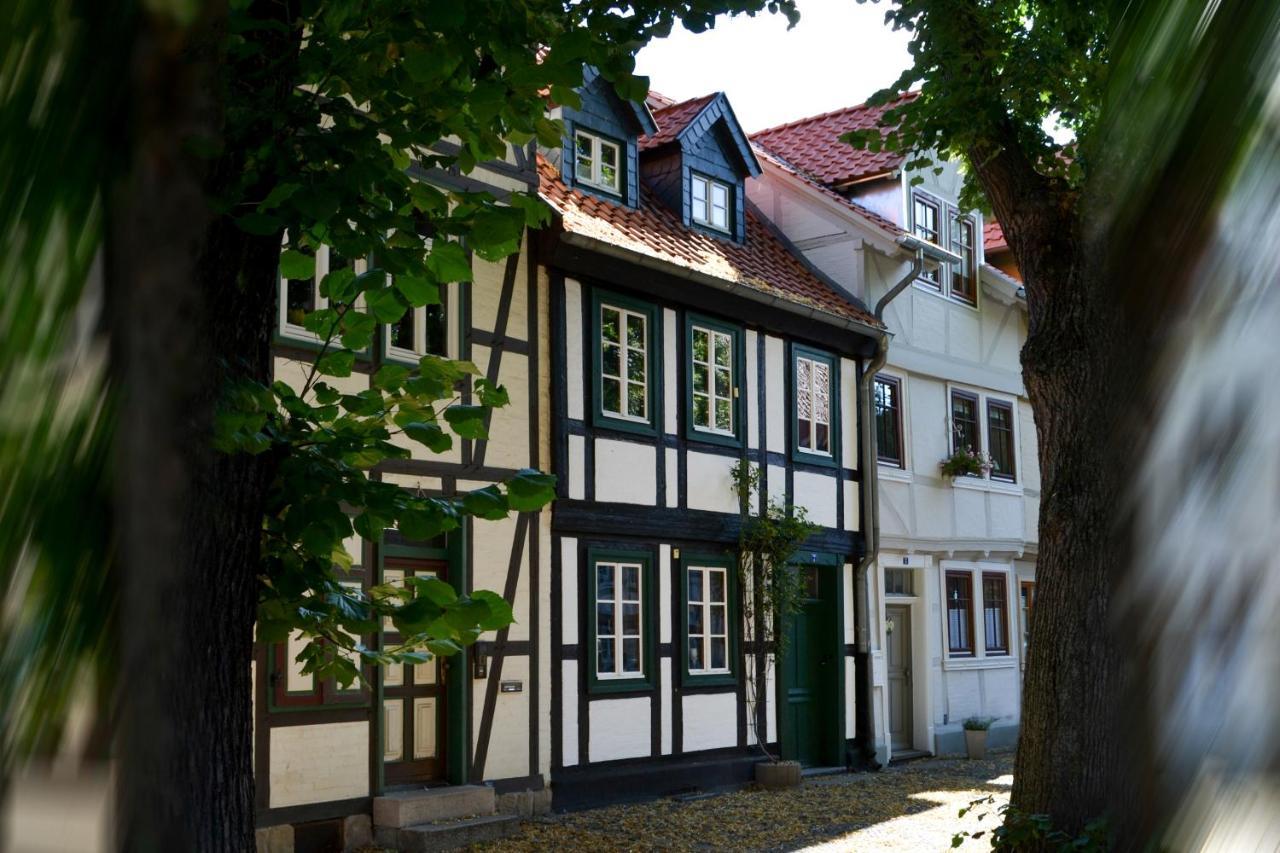 Ferienhaus 7. Kaiser Quedlinburg Exterior photo